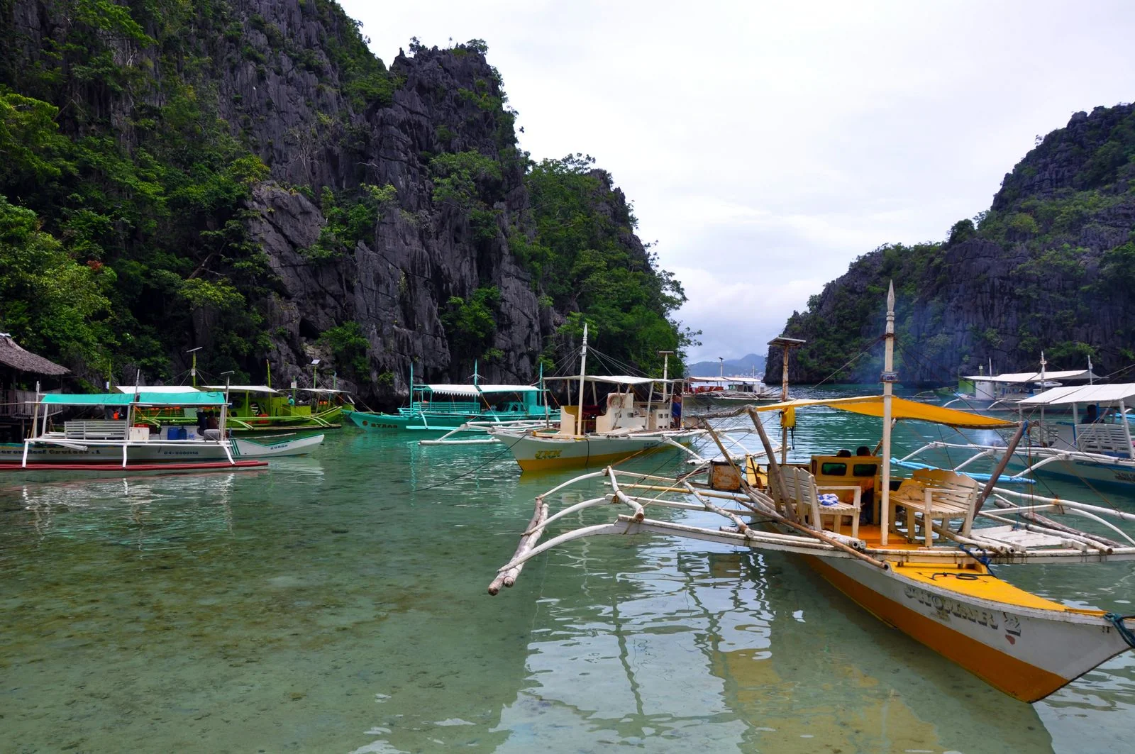 Philippines — El Nido