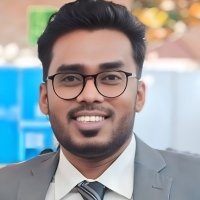 Dameshwar Das, founder of Da’Shin Travel Solution Pvt. Ltd.